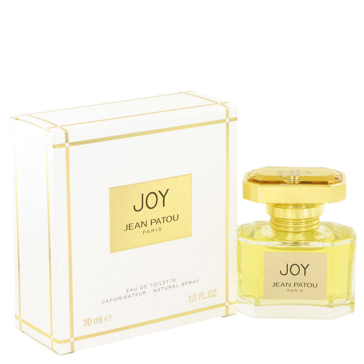 Joy by Jean Patou Eau De Toilette Spray 1 oz Joy by Jean Patou Eau De Toilette Spray 1 oz
